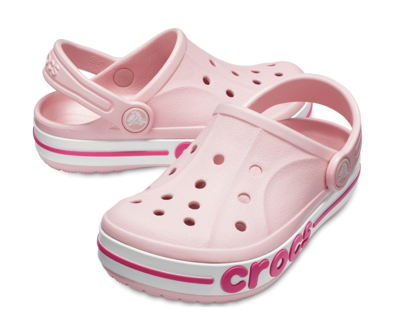Crocs Bayaband розовые