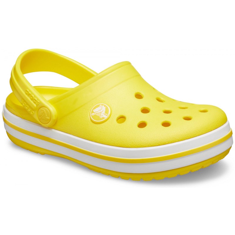Сабо Crocs Crocband White