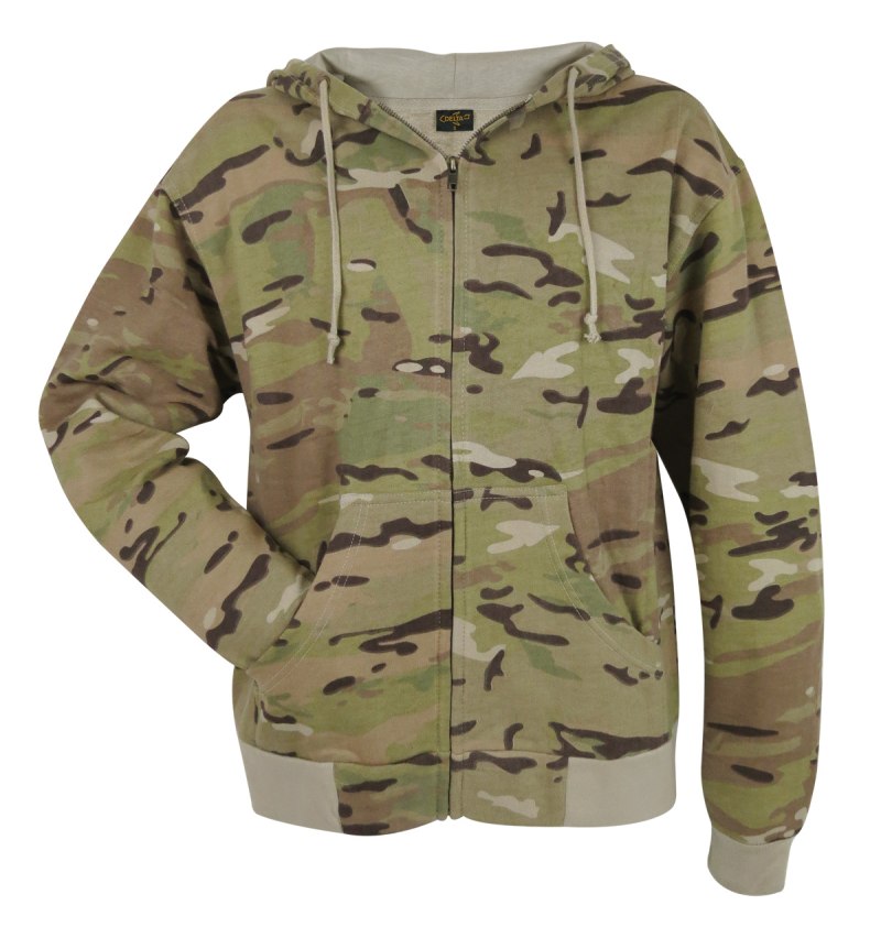 Софтшелл тактический Multicam