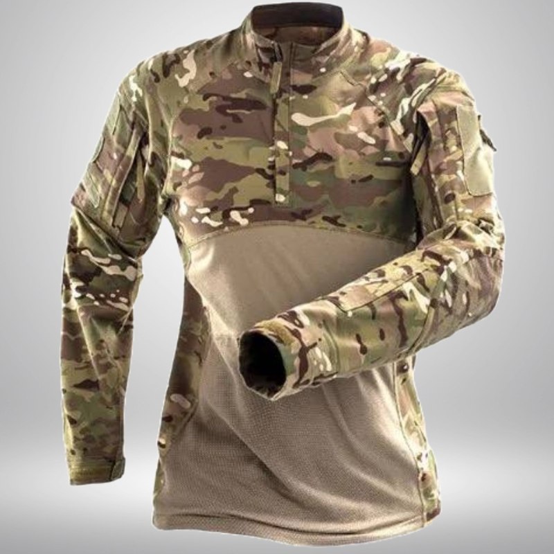 Боевая рубашка "Combat Shirt" мох