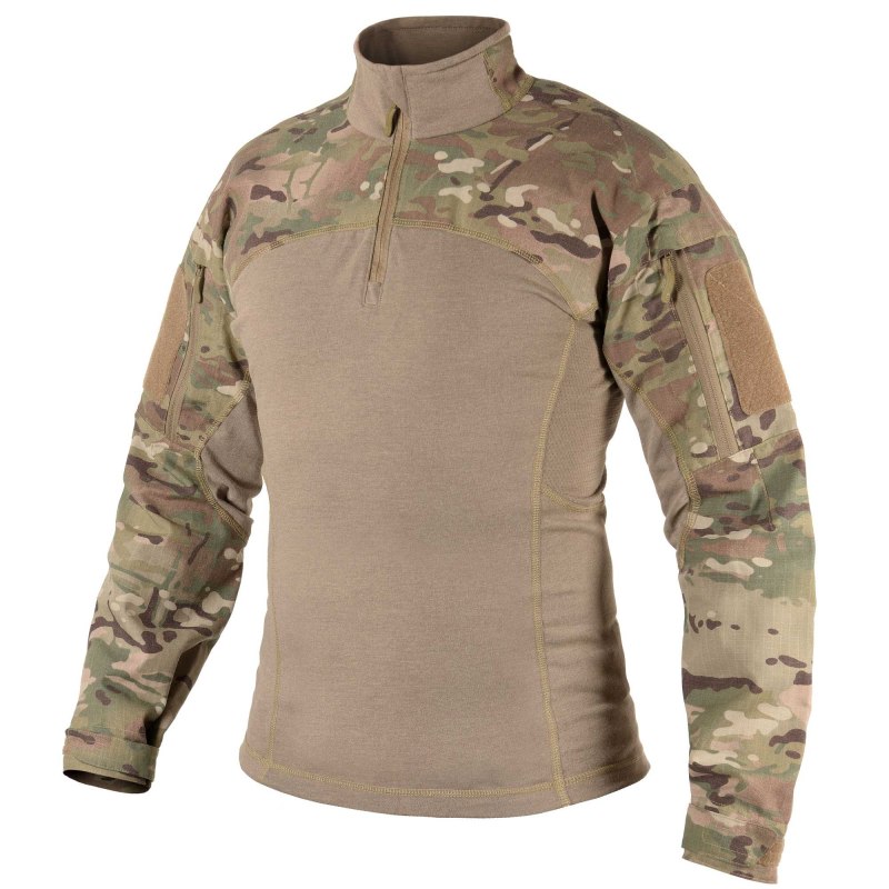 Боевая рубашка "Combat Shirt" олива