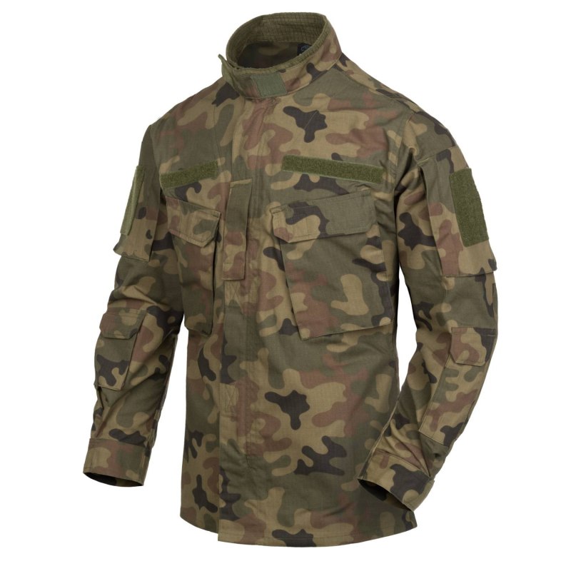 Толстовка флисовая Helikon-Tex Alpha Tactical