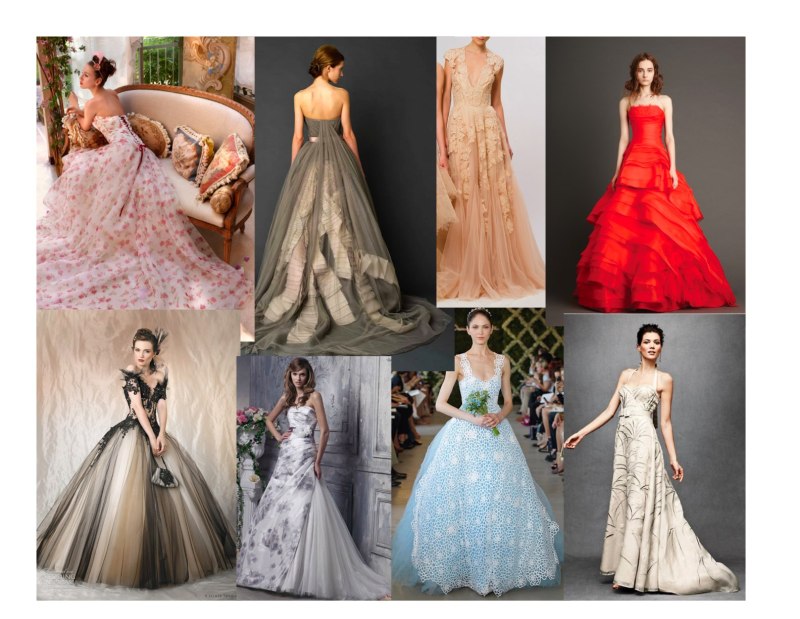 The Dress different Color