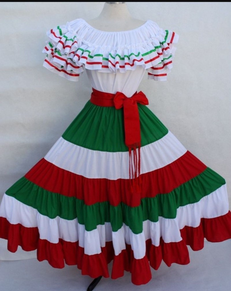 Мексиканский костюм
