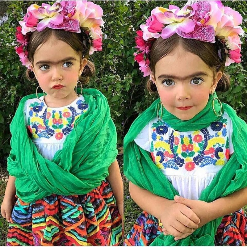 Мексиканский стиль одежды