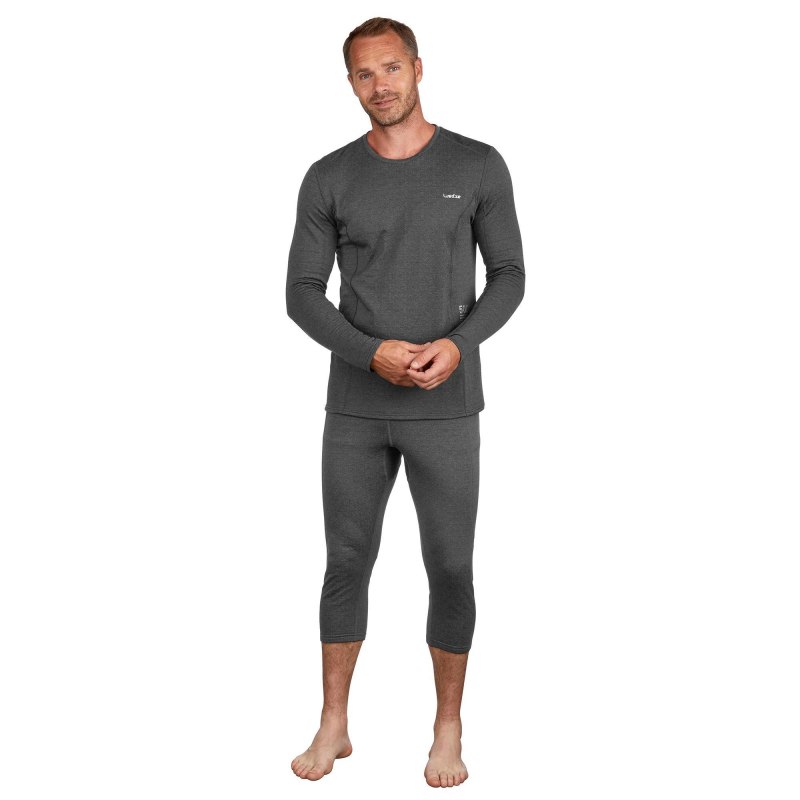 Термобельё мужское x warm Decathlon 8315633 Wed'ze