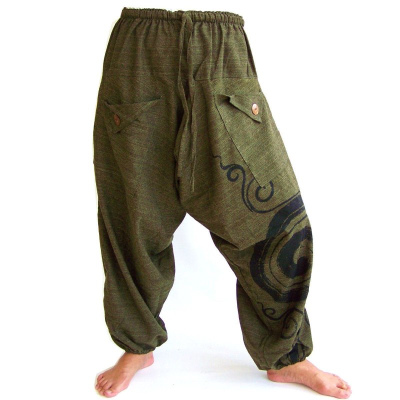 Брюки Baggy Pants