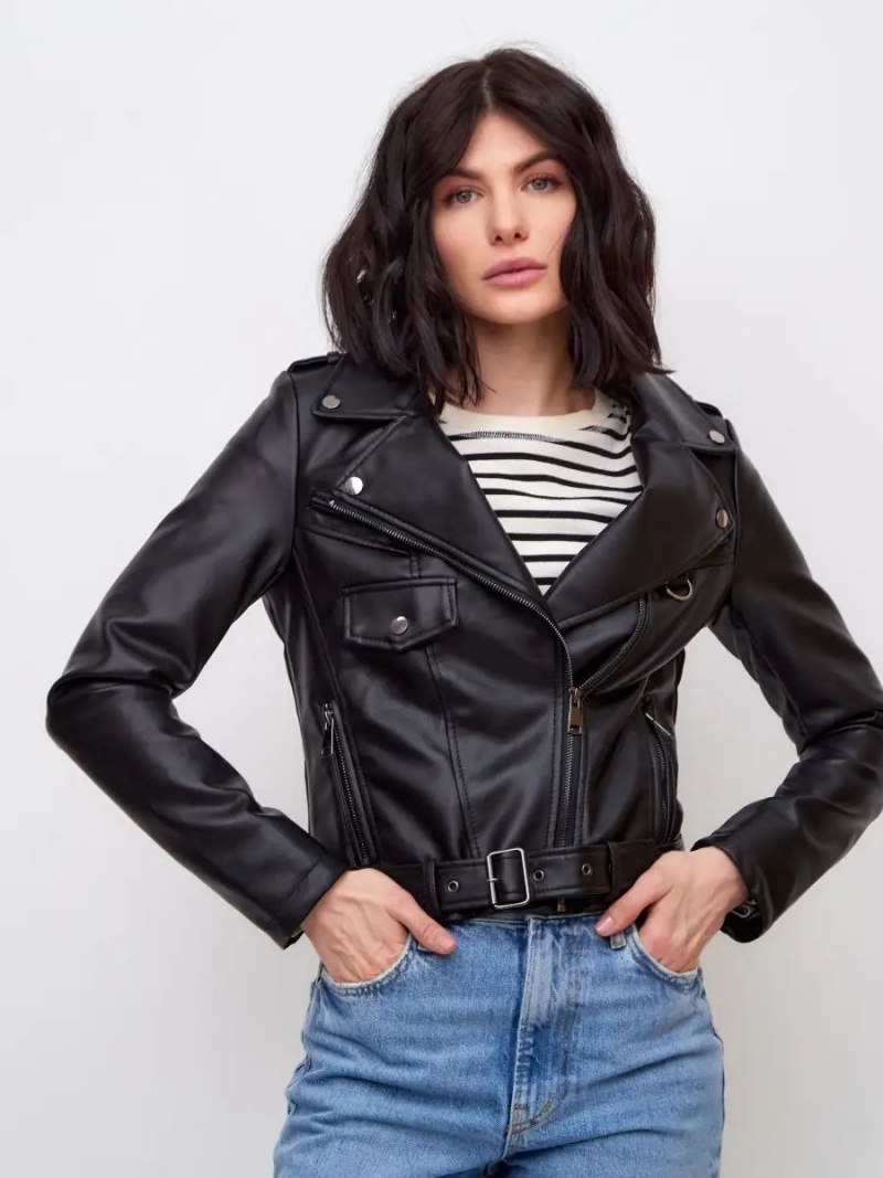 Perfecto Leather Jacket