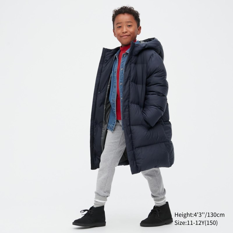 Uniqlo детские джинсы