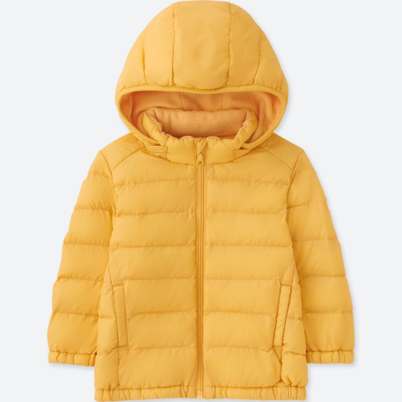 Детская куртка Uniqlo Весенняя
