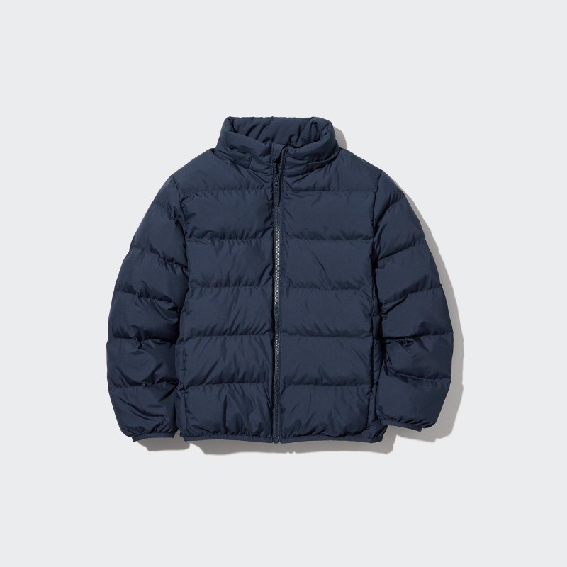Куртка Uniqlo без капюшона для девочки
