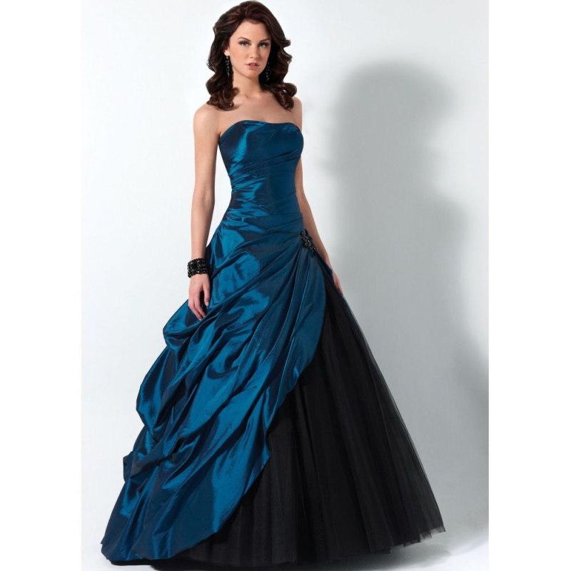 Платье вечерние Ball Gown