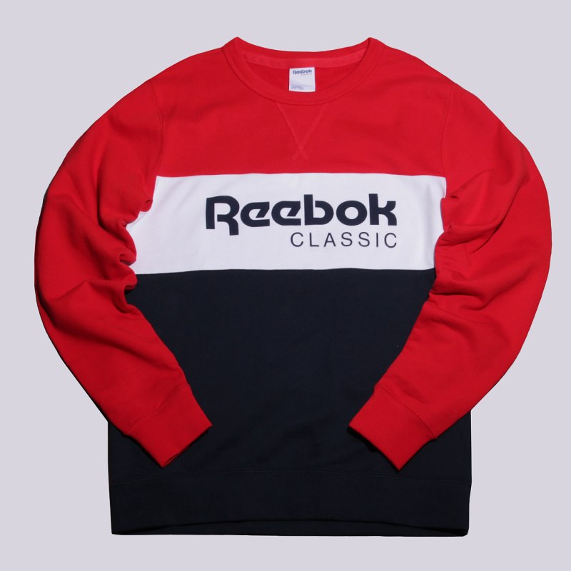 Reebok Classic свитшот мужской
