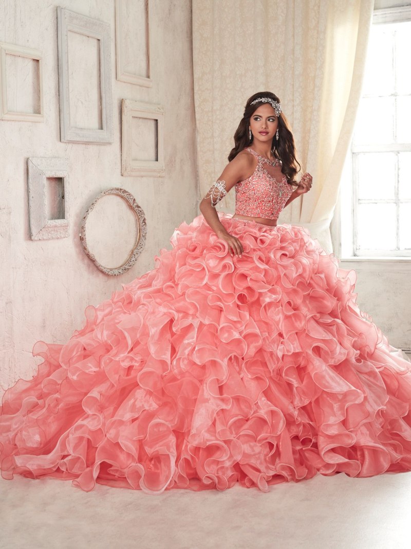 Бальные платья Quinceanera Style 2021