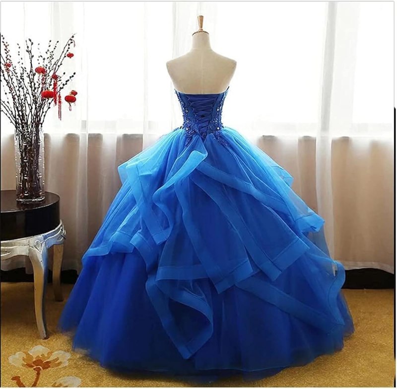 Бальные платья Quinceanera Style 2021