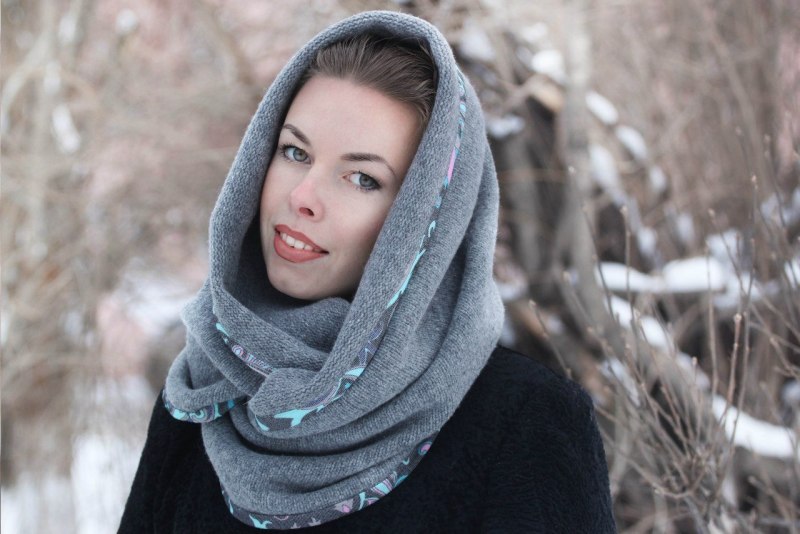 Капор "Елена"