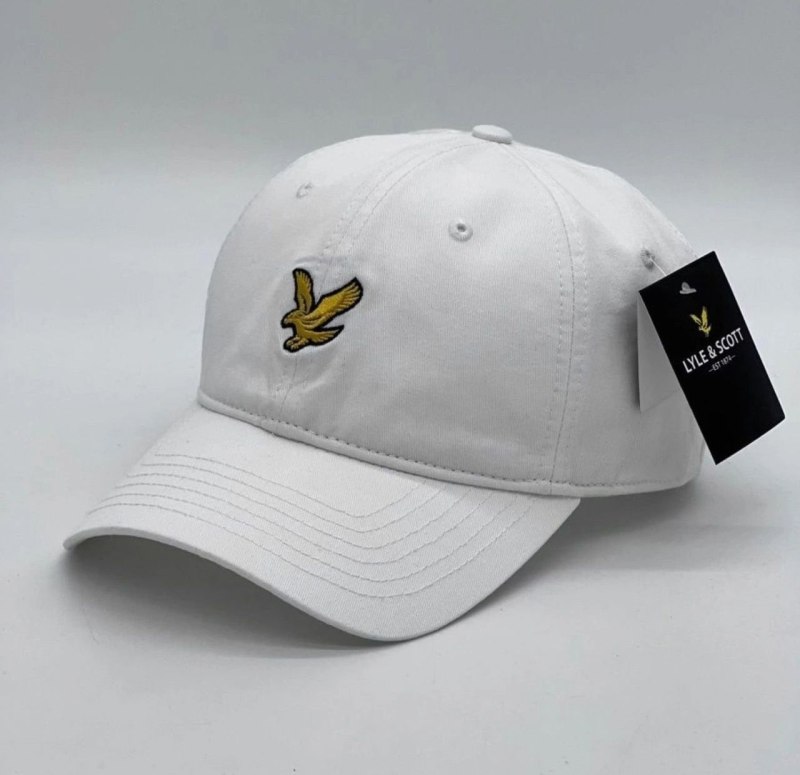 Кепка Lyle Scott оригинал