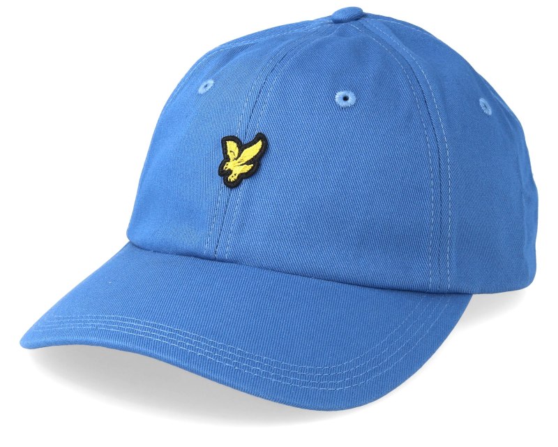 Lyle Scott кепка синяя
