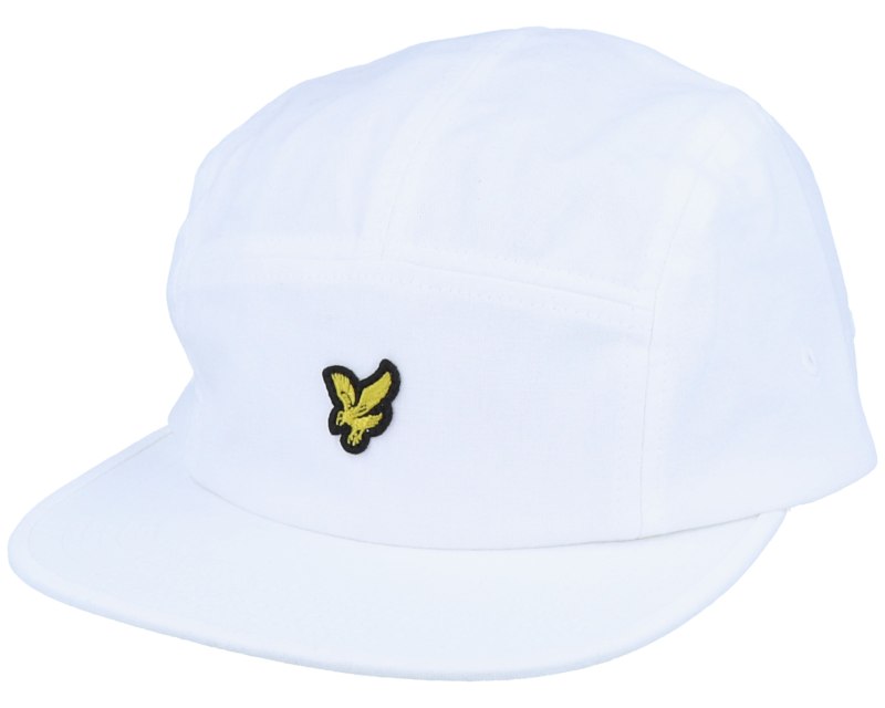 Кепка Lyle Scott белая