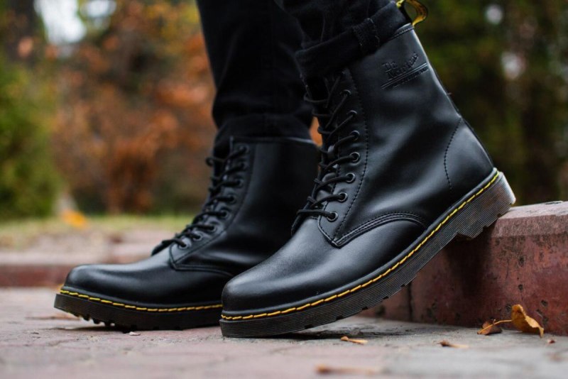 Dr. Martens ботинки 1460