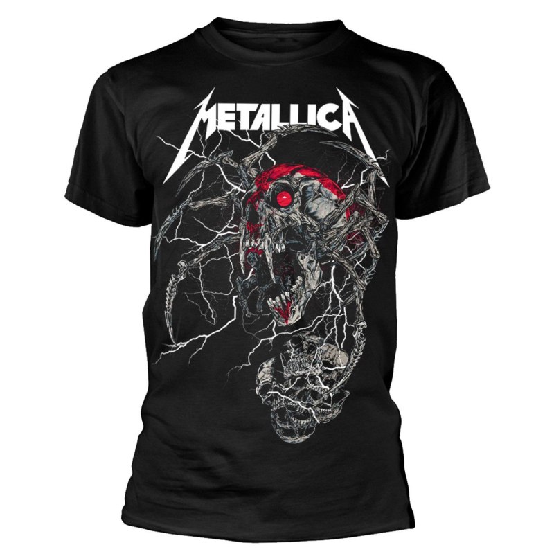Fredguitarist мерч Metallica