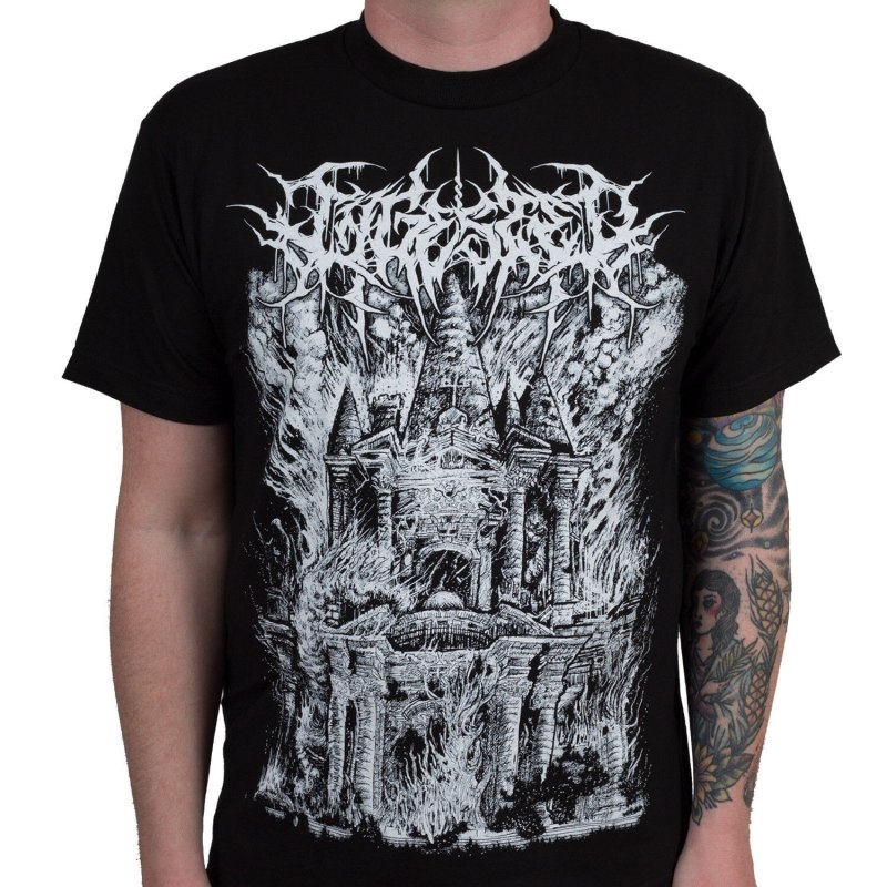 Мерч Death Metal