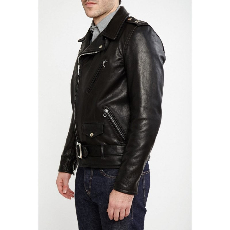 Schott Leather Jacket 118