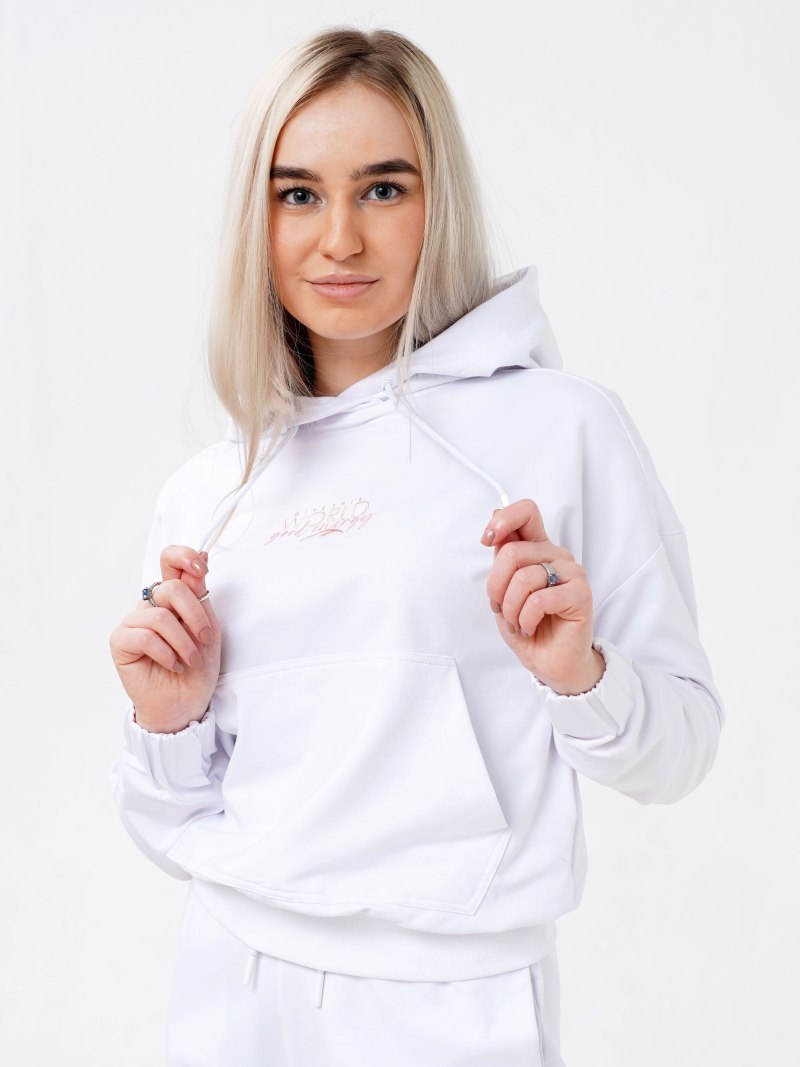 Кофта лето с капюшоном