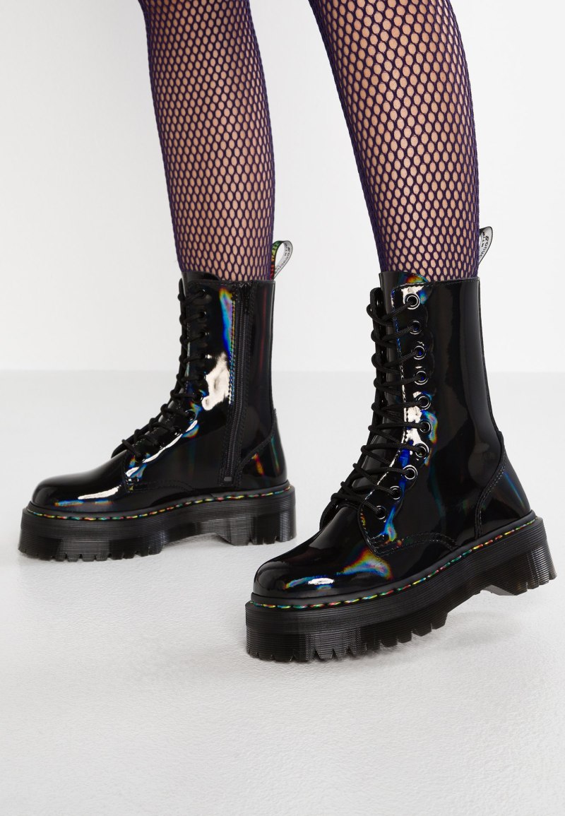 Dr. Martens ботинки Jadon