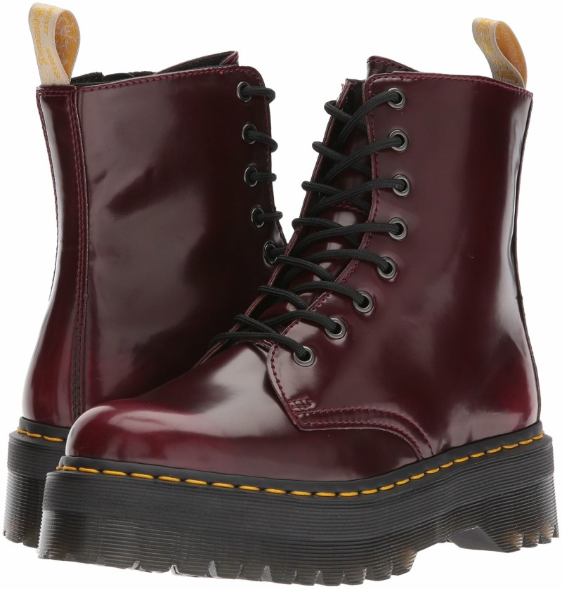 Dr. Martens ботинки Vegan 1460