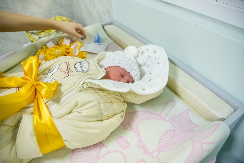 Выписка из роддома