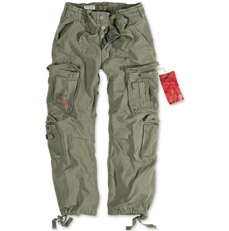 Брюки Surplus Airborne Vintage