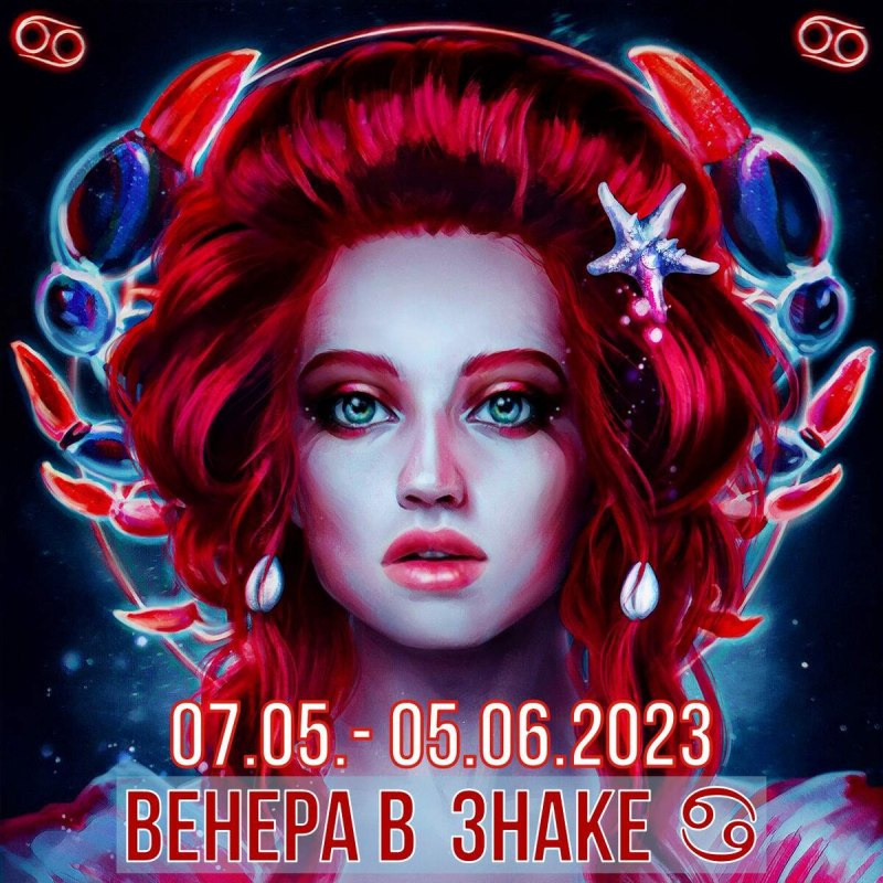 Венера в гороскопе