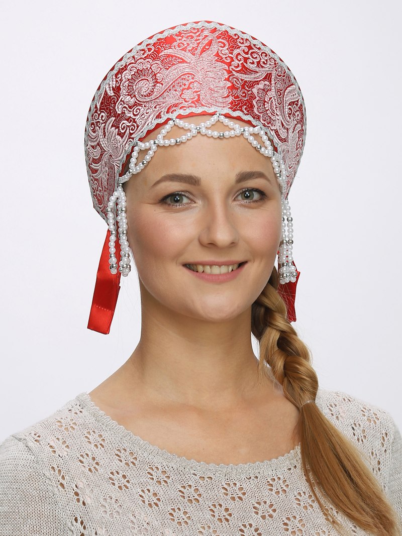 Дивеевский повойник