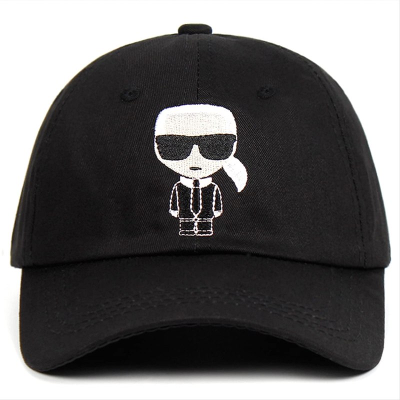 Karl Lagerfeld кепка