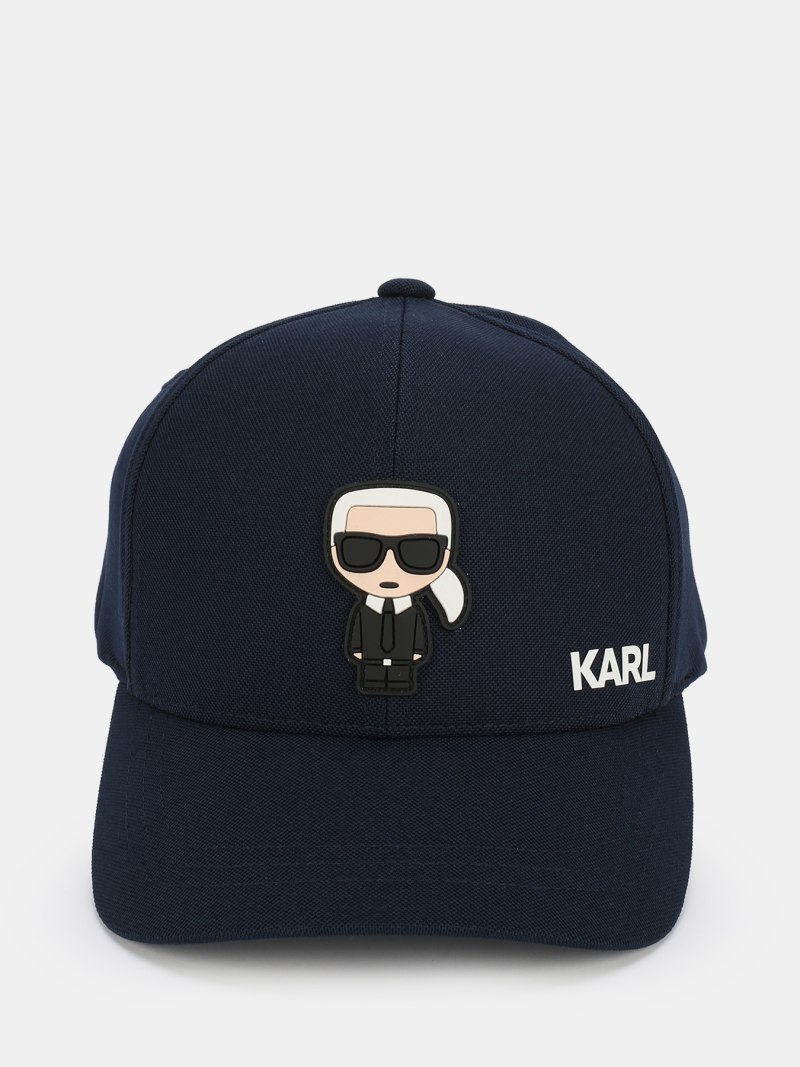 Karl Lagerfeld бейсболка женская