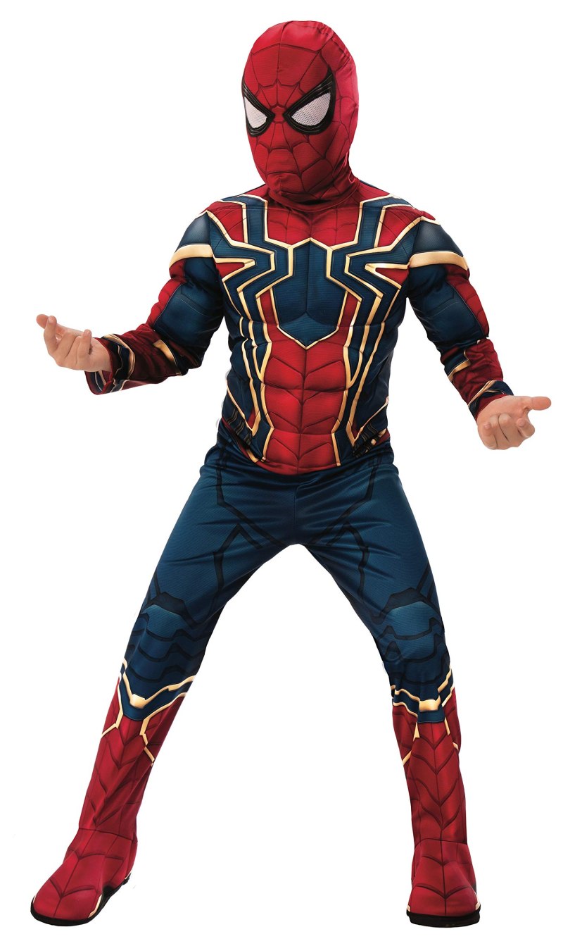 Костюм для мальчика Spider man Железный паук