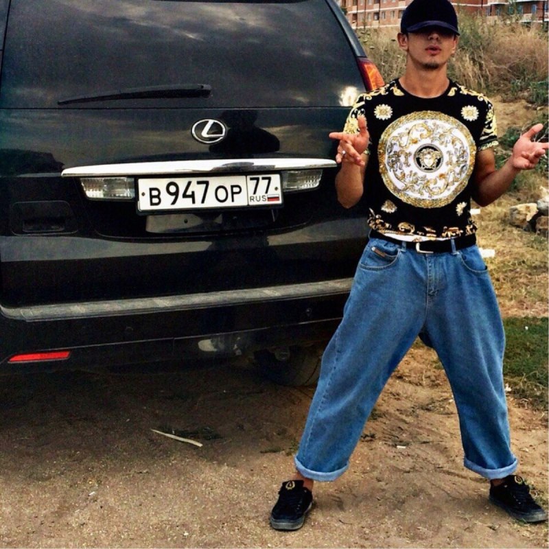 Кавказцы Абу бандиты