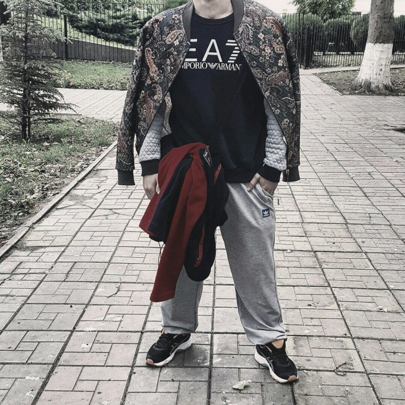 Прикид Абу бандита