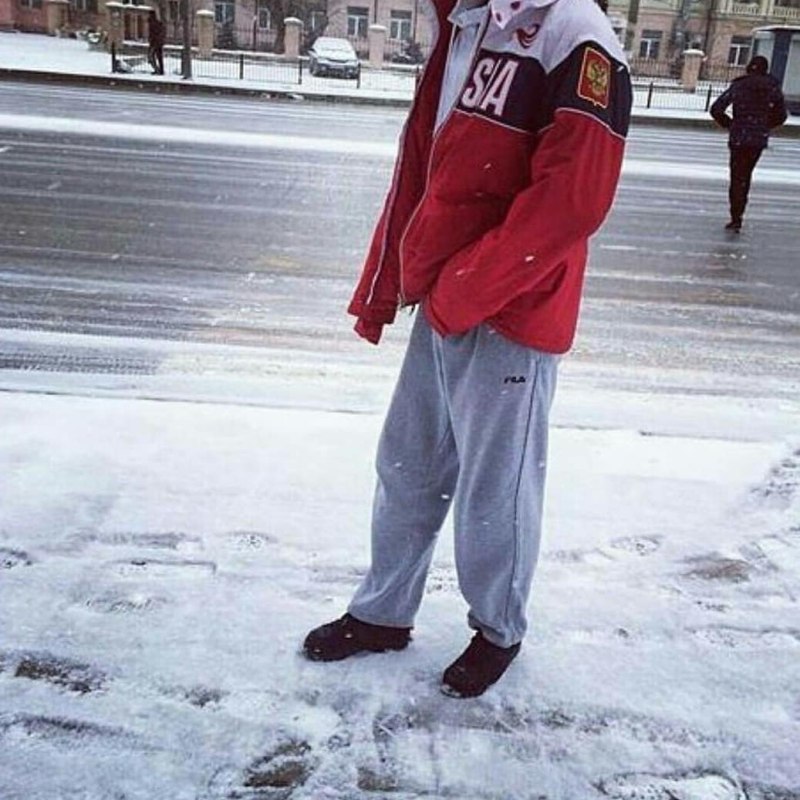 Прикид Абу бандита