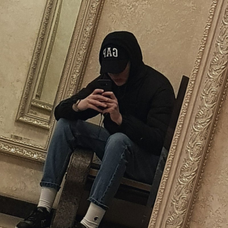 Абу бандит на аву