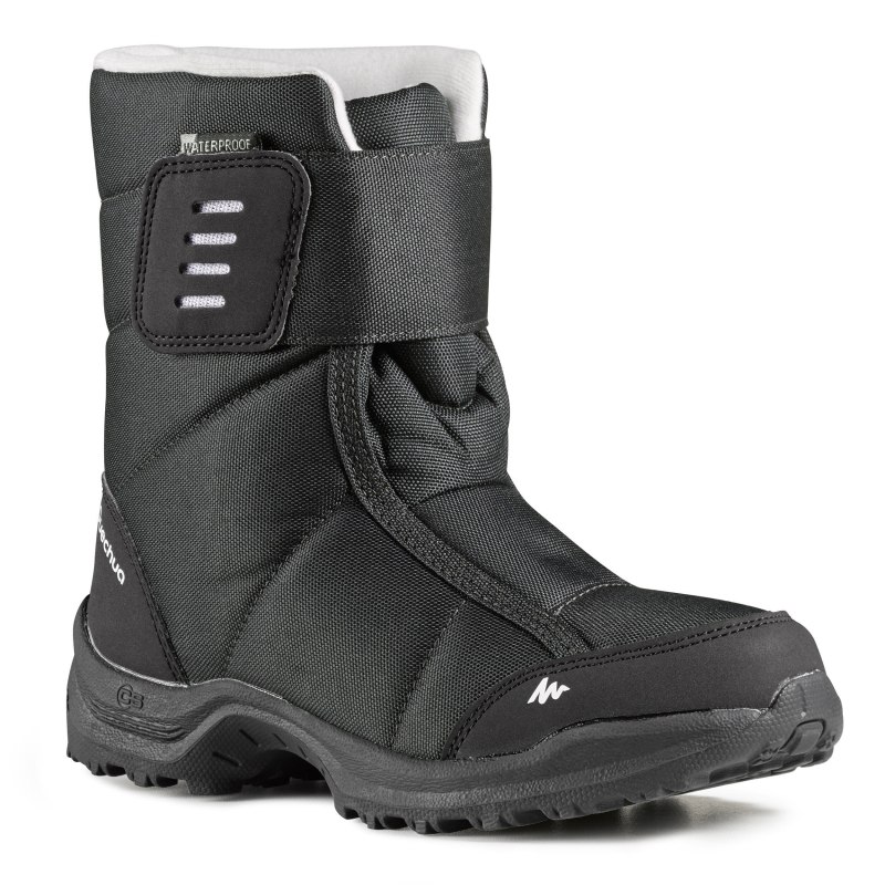 Сапоги Quechua sh 100 warm