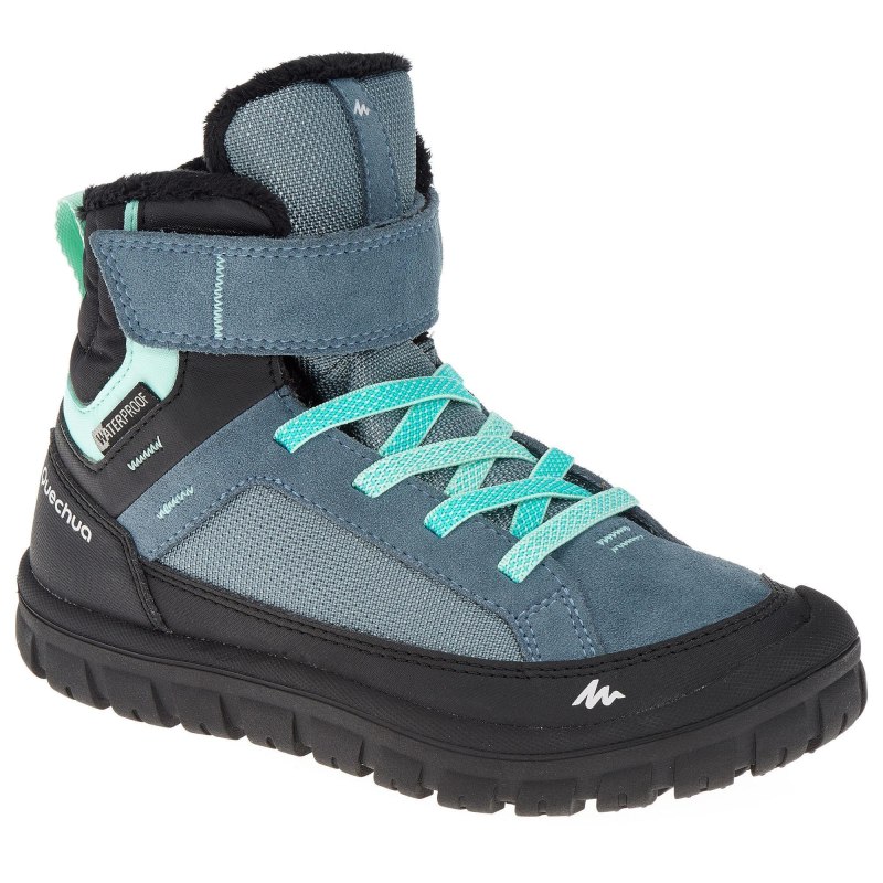 Quechua sh500 ботинки