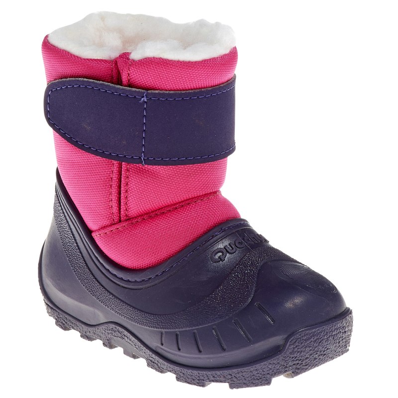 Quechua обувь детская зимняя