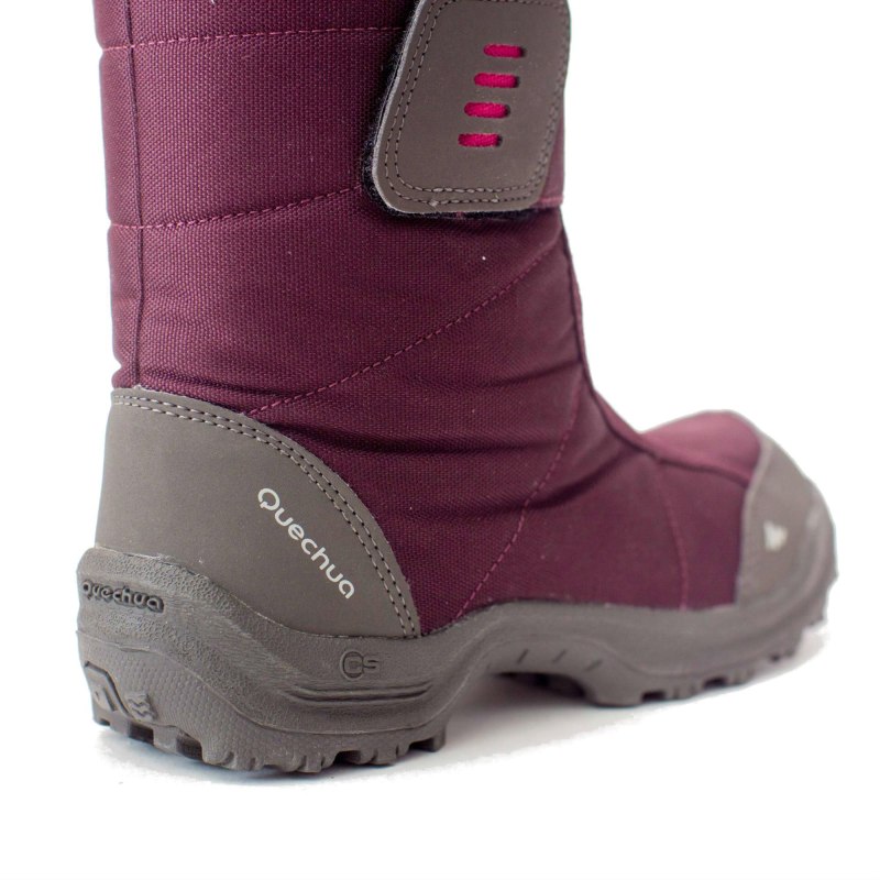 Сапоги Decathlon Quechua sh100 x-warm