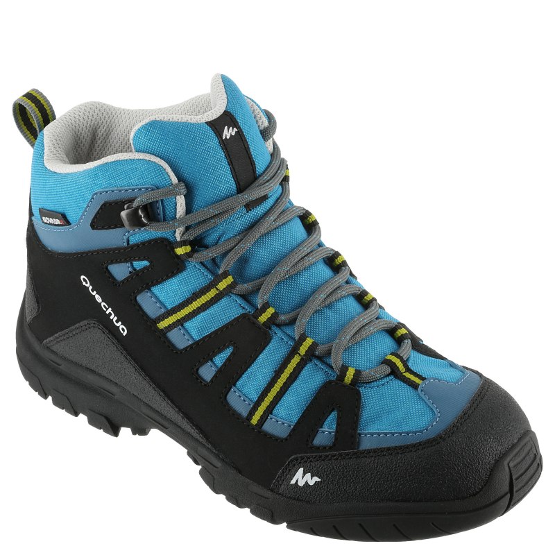 Quechua Forclaz 100 ботинки детские