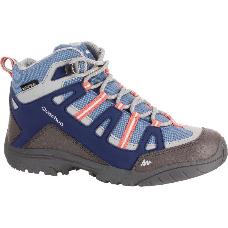Quechua nh500 ботинки