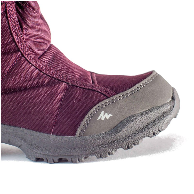 Сапоги sh100 x-warm Quechua