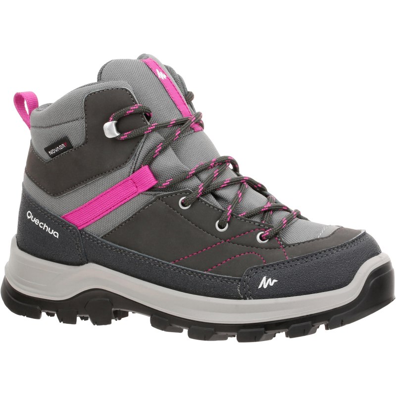 Quechua Forclaz 100 ботинки детские