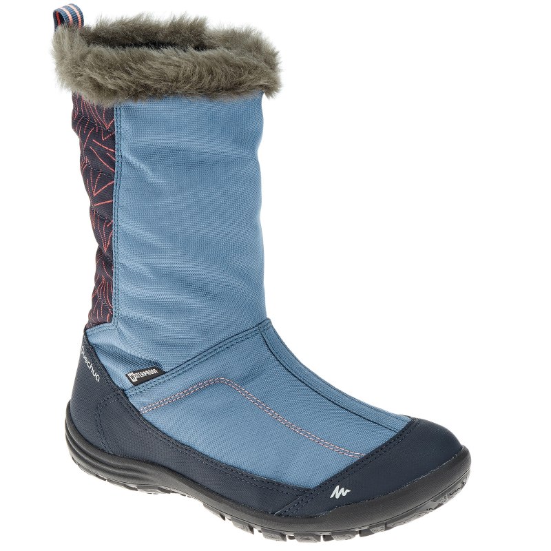 Сапоги sh100 x-warm Quechua